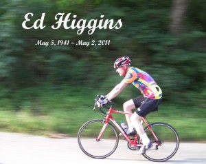 Edward Higgins Jr. of Bensalem